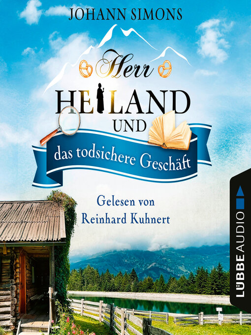 Title details for Herr Heiland und das todsichere Geschäft--Herr Heiland, Folge 7 by Johann Simons - Wait list